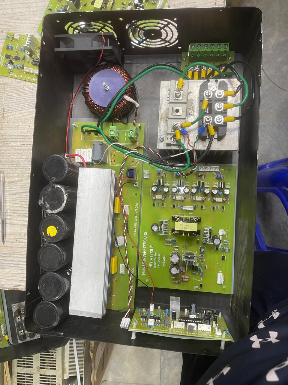 Battery System