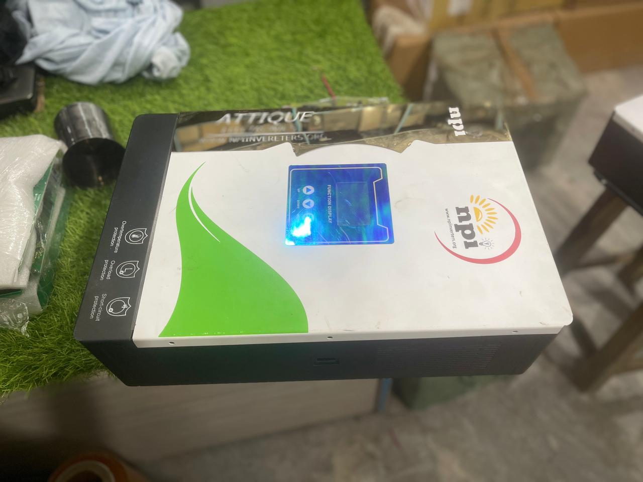 NPI PV Inverter