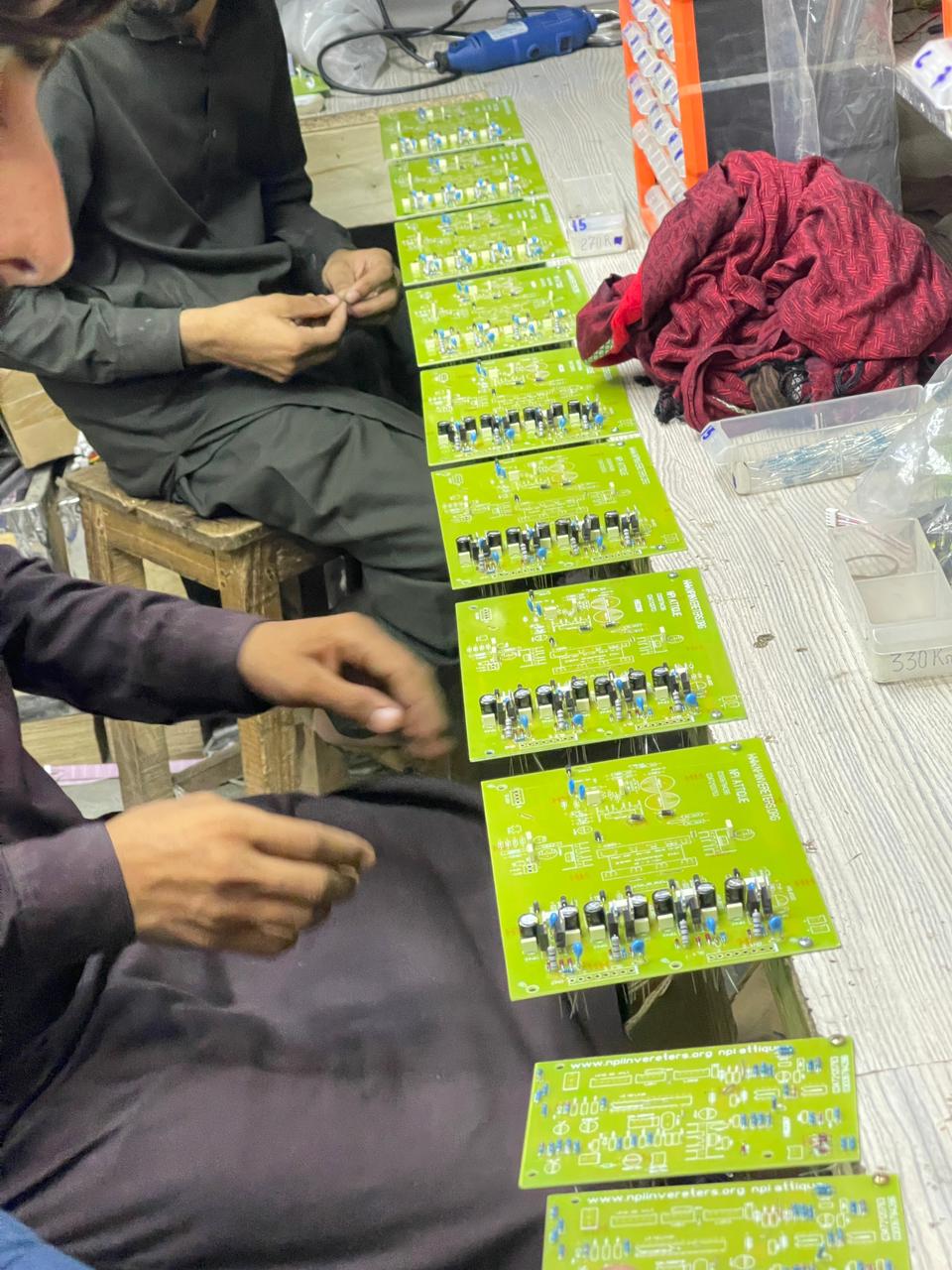 PCB Assembly